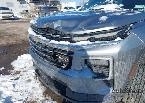 2025 Chevrolet Traverse Awd Lt z USA, uszkodzony, nr VIN 1GNEVGRS8SJ279710